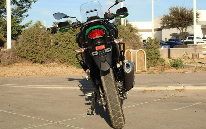 2025 Kawasaki Versys®-X 300 ABS