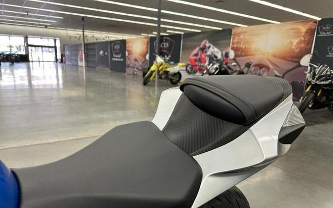 2023 Suzuki GSX-R600