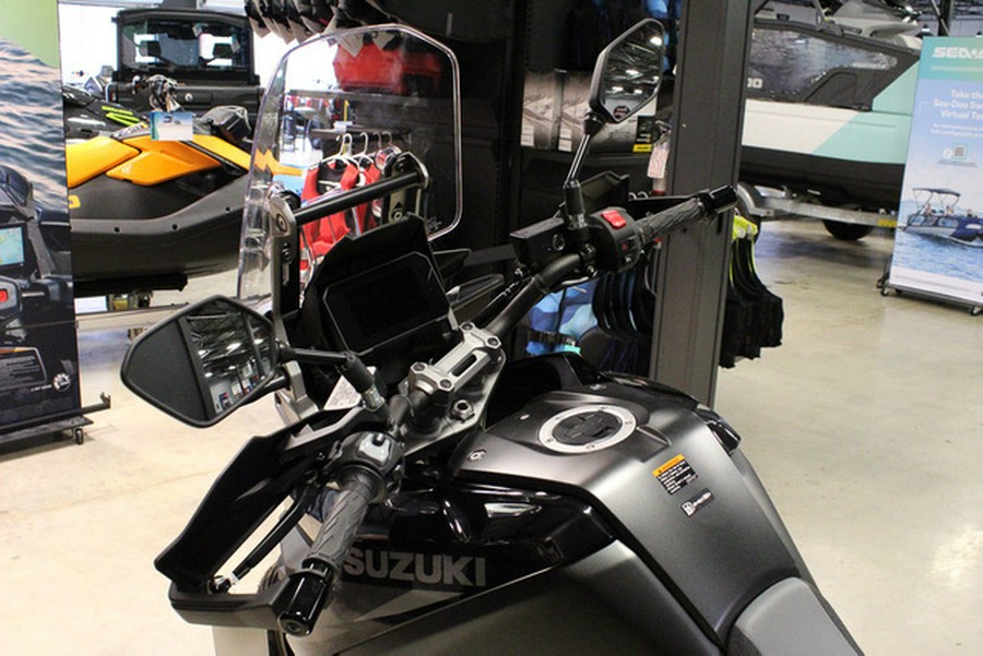 2026 Suzuki V-STROM 1050