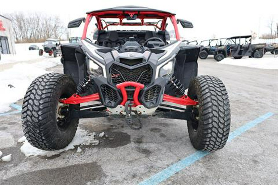 2024 Can-Am Maverick X3 X RC Turbo RR 72