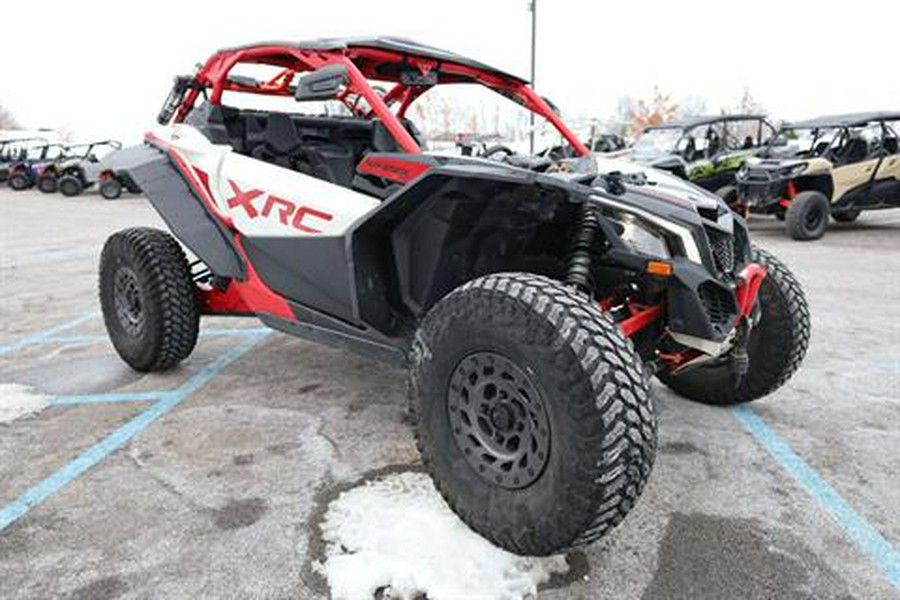 2024 Can-Am Maverick X3 X RC Turbo RR 72