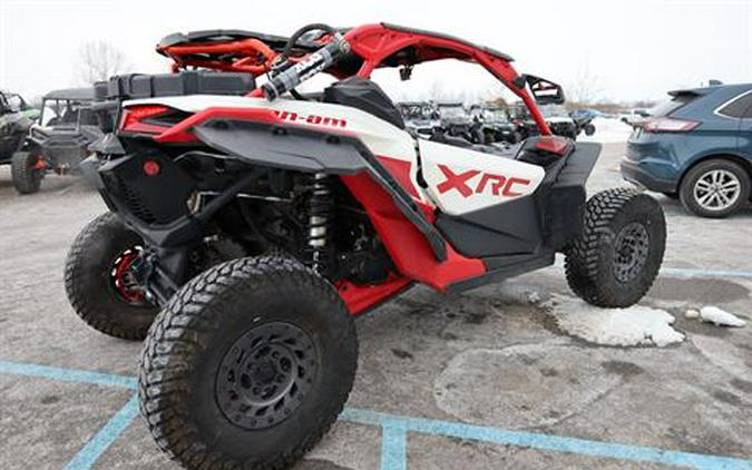 2024 Can-Am Maverick X3 X RC Turbo RR 72