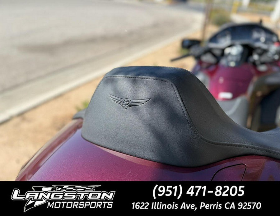 2025 Honda® Gold Wing Tour 50th Anniversary DCT