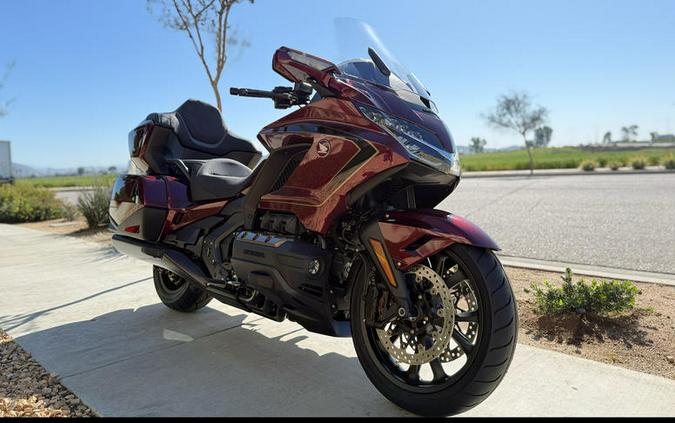 2025 Honda® Gold Wing Tour 50th Anniversary DCT