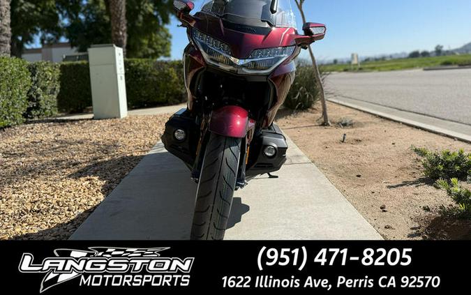 2025 Honda® Gold Wing Tour 50th Anniversary DCT