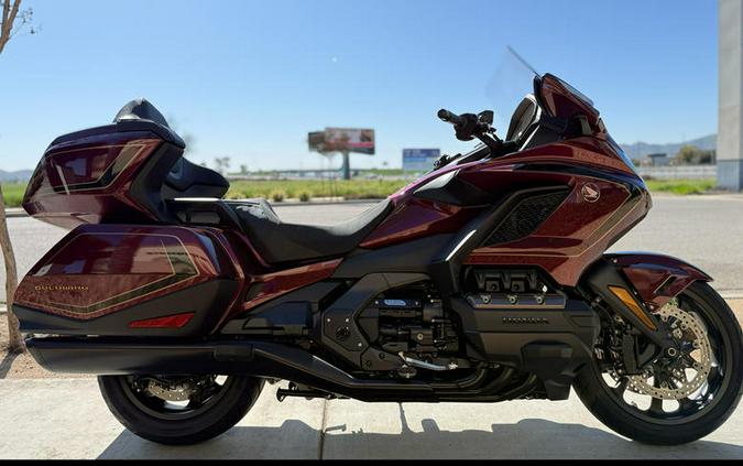 2025 Honda® Gold Wing Tour 50th Anniversary DCT