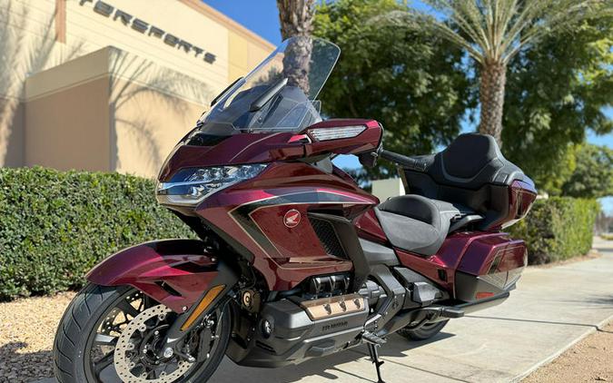 2025 Honda® Gold Wing Tour 50th Anniversary DCT