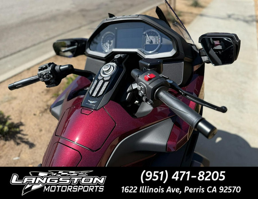 2025 Honda® Gold Wing Tour 50th Anniversary DCT