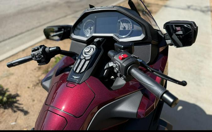 2025 Honda® Gold Wing Tour 50th Anniversary DCT