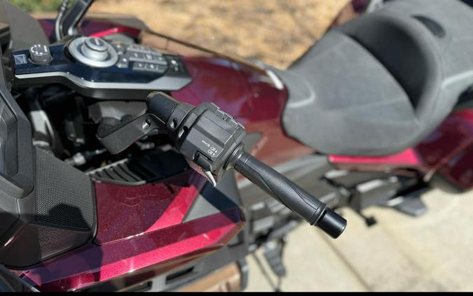 2025 Honda® Gold Wing Tour 50th Anniversary DCT