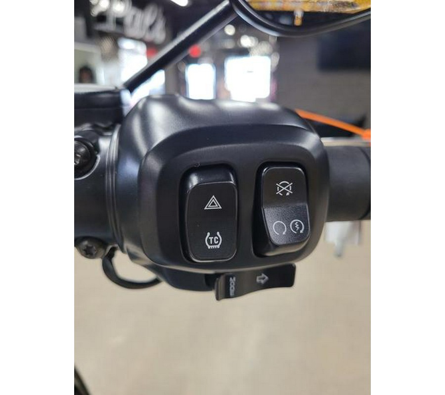 2026 Harley-Davidson® FXBB - Street Bob®