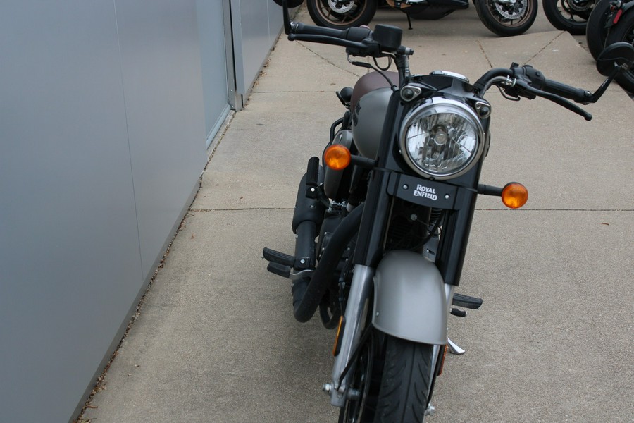 2022 CLASSIC 350 - Royal Enfield