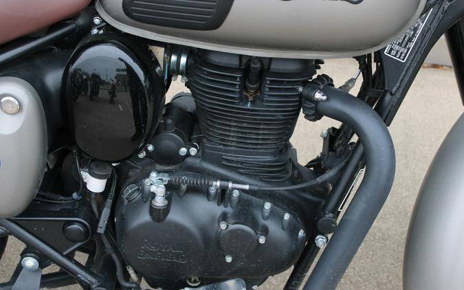 2022 CLASSIC 350 - Royal Enfield