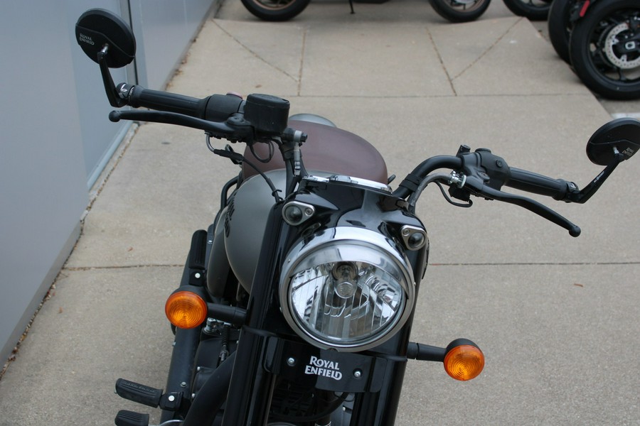 2022 CLASSIC 350 - Royal Enfield