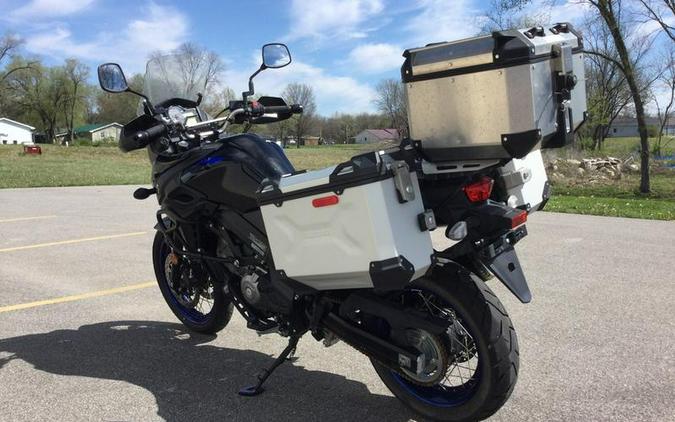 2022 Suzuki V-Strom 650XT Adventure