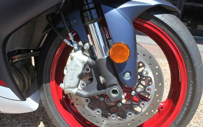 2025 Suzuki GSX-R 600