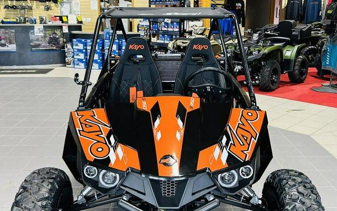 2026 Kayo S350