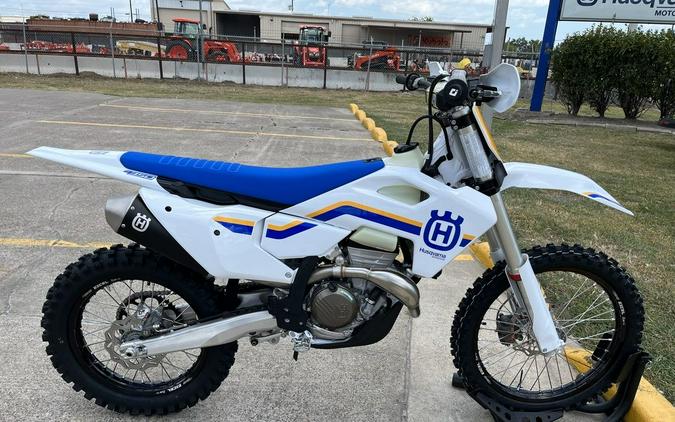 2023 Husqvarna® FX 350 Heritage