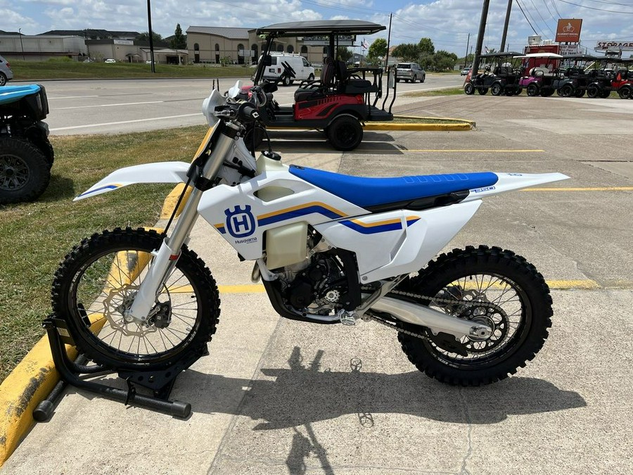 2023 Husqvarna® FX 350 Heritage