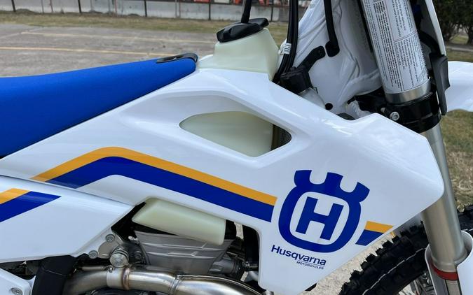 2023 Husqvarna® FX 350 Heritage