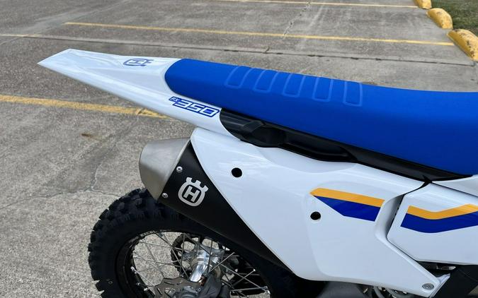 2023 Husqvarna® FX 350 Heritage