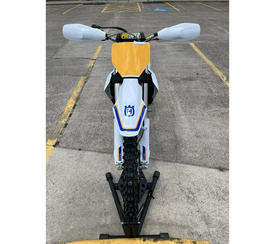 2023 Husqvarna® FX 350 Heritage