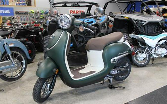 2024 Honda Metropolitan