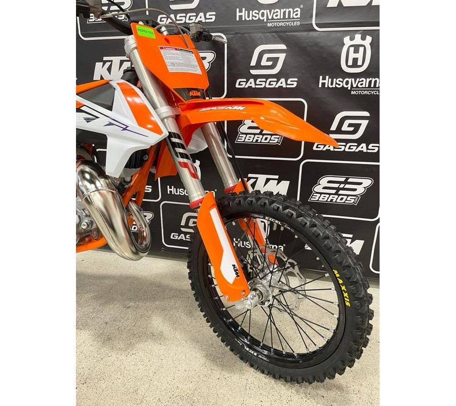 2024 KTM 85 SX 19/16