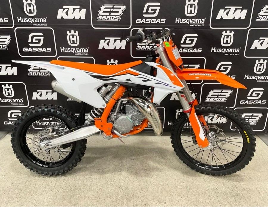 2024 KTM 85 SX 19/16