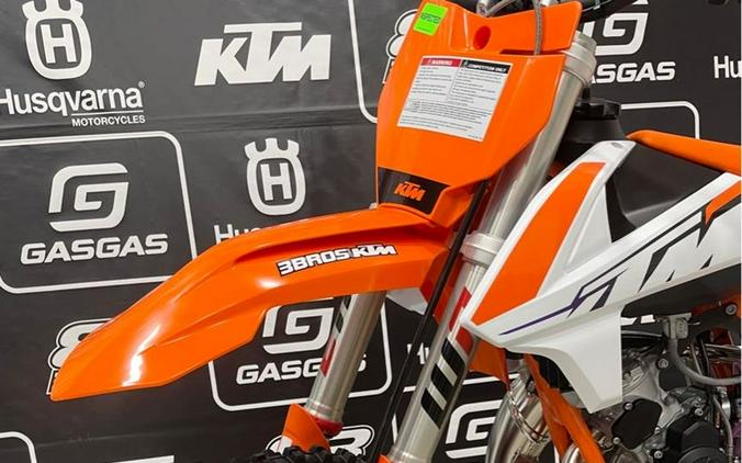 2024 KTM 85 SX 19/16