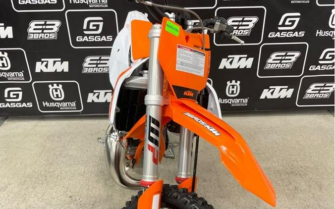 2024 KTM 85 SX 19/16