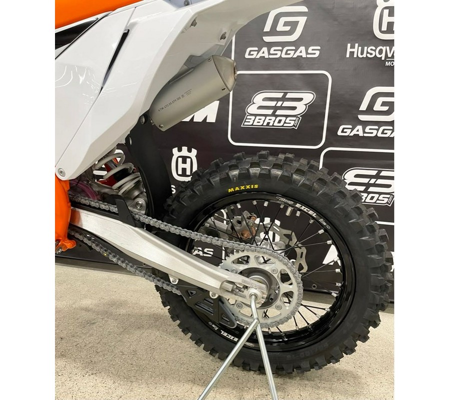 2024 KTM 85 SX 19/16