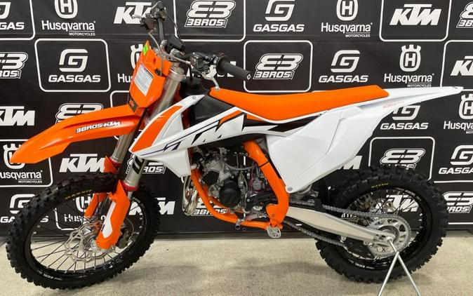 2024 KTM 85 SX 19/16