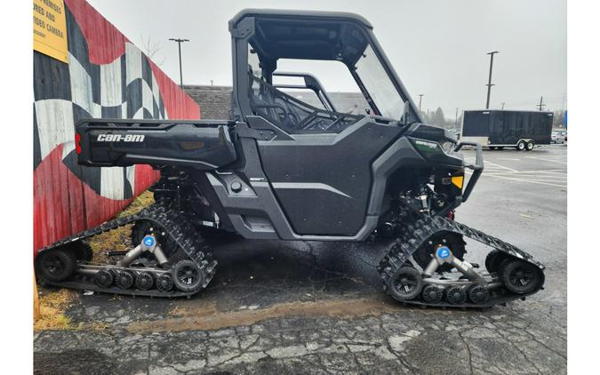 2023 Can-Am SSV DEFENDER XT 64 HD10