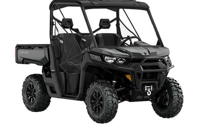 2023 Can-Am SSV DEFENDER XT 64 HD10