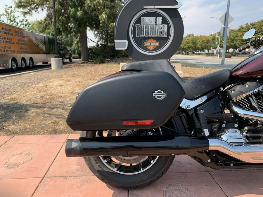 2019 Harley-Davidson® FLSB - Softail® Sport Glide®