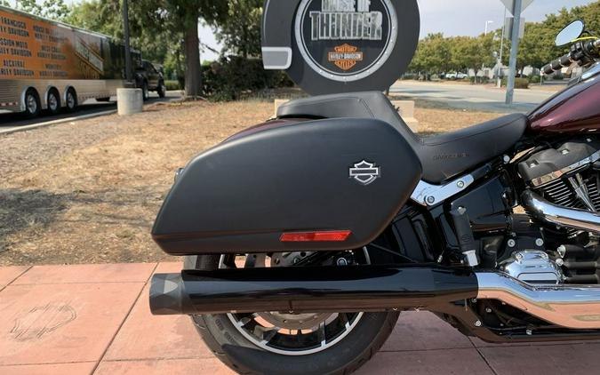 2019 Harley-Davidson® FLSB - Softail® Sport Glide®