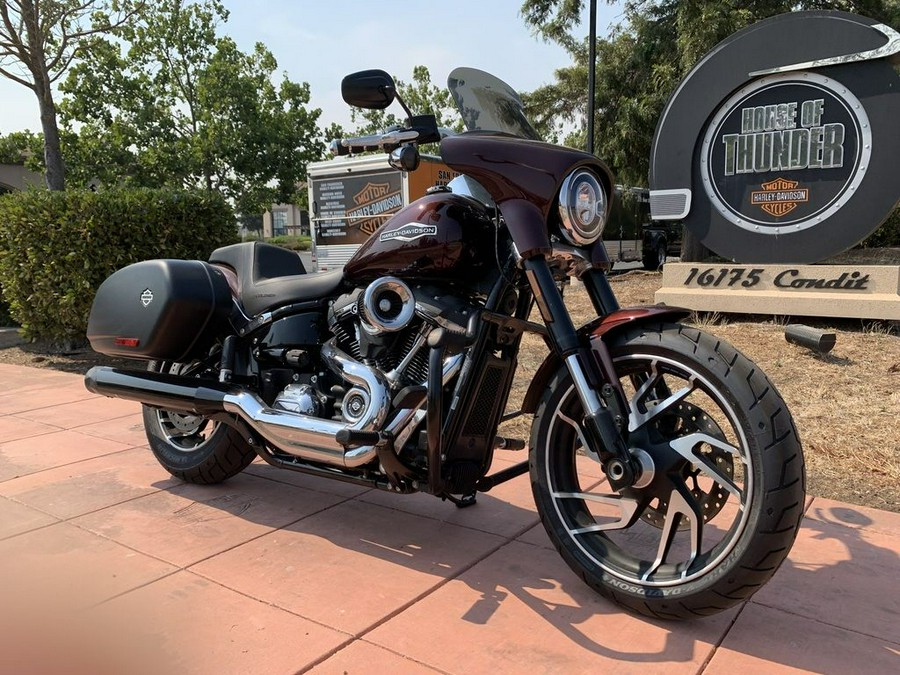 2019 Harley-Davidson® FLSB - Softail® Sport Glide®