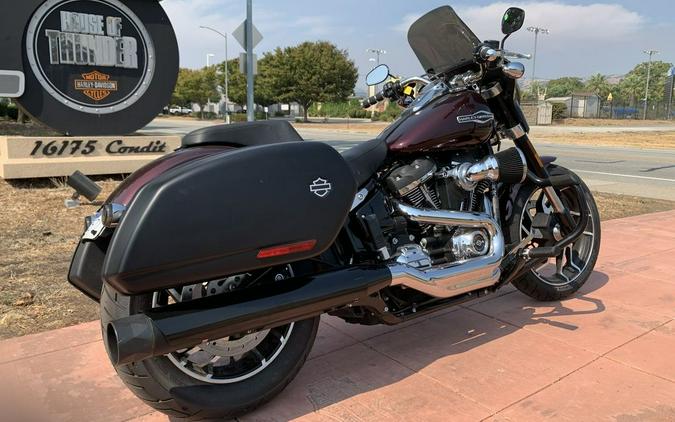 2019 Harley-Davidson® FLSB - Softail® Sport Glide®