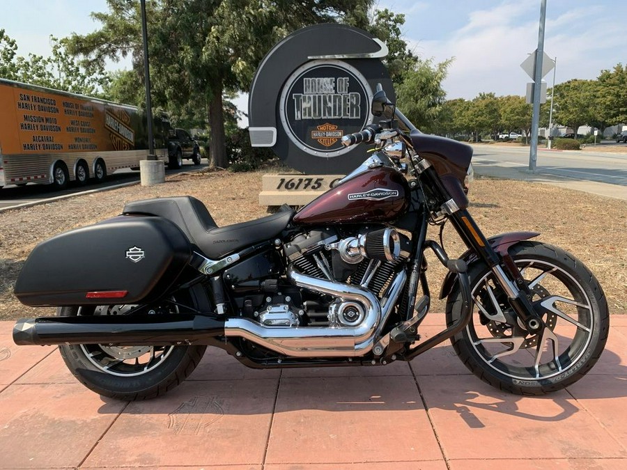 2019 Harley-Davidson® FLSB - Softail® Sport Glide®