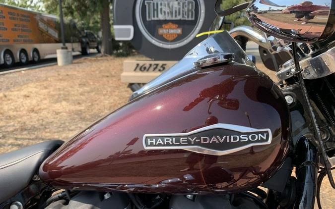 2019 Harley-Davidson® FLSB - Softail® Sport Glide®