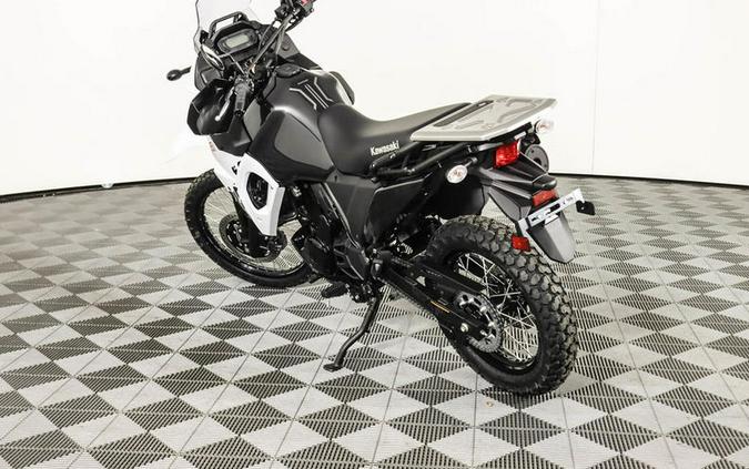 2024 Kawasaki KLR®650 ABS