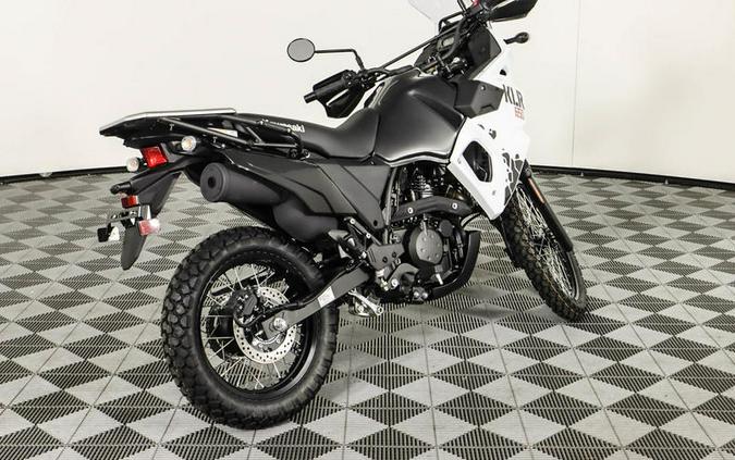 2024 Kawasaki KLR®650 ABS