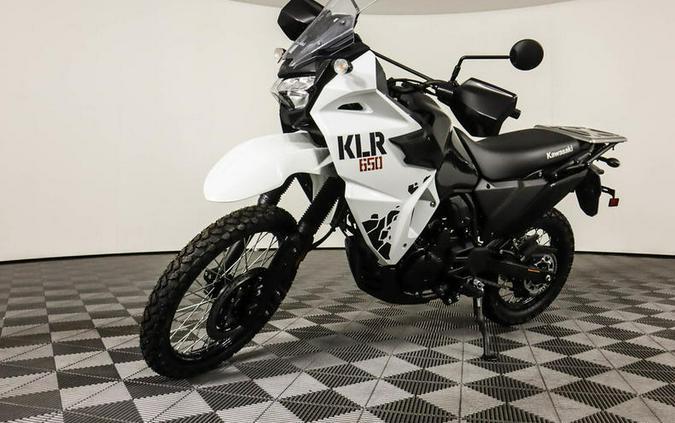 2024 Kawasaki KLR®650 ABS