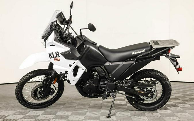 2024 Kawasaki KLR®650 ABS