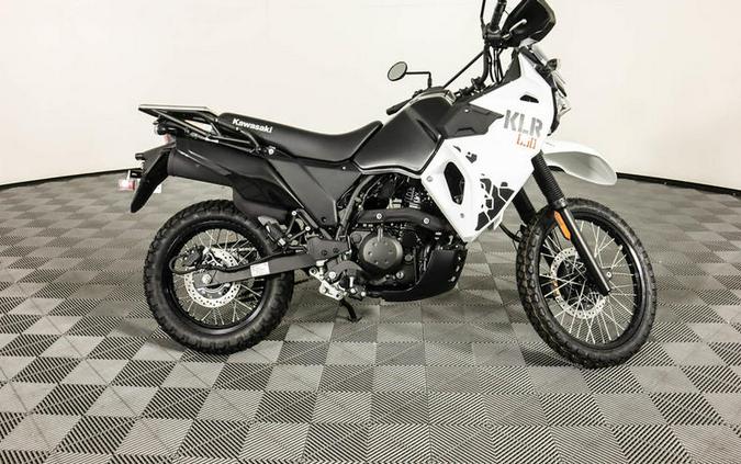 2024 Kawasaki KLR®650 ABS