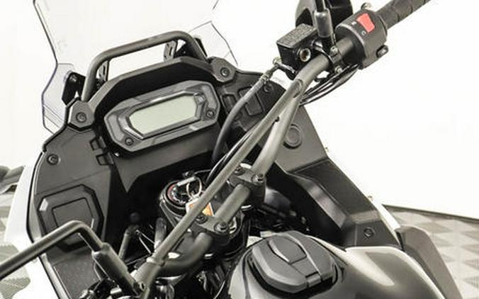 2024 Kawasaki KLR®650 ABS