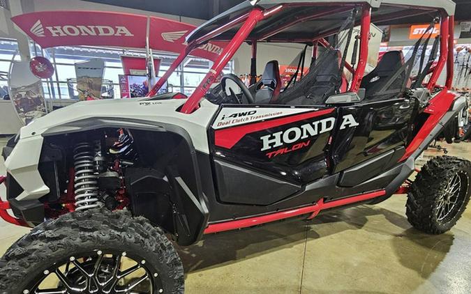 2023 Honda Talon 1000X FOX Live Valve