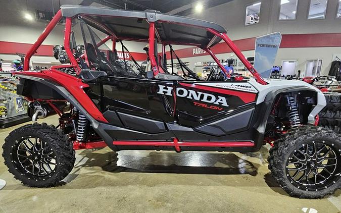 2023 Honda Talon 1000X FOX Live Valve