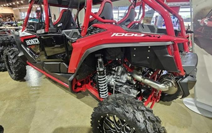 2023 Honda Talon 1000X FOX Live Valve